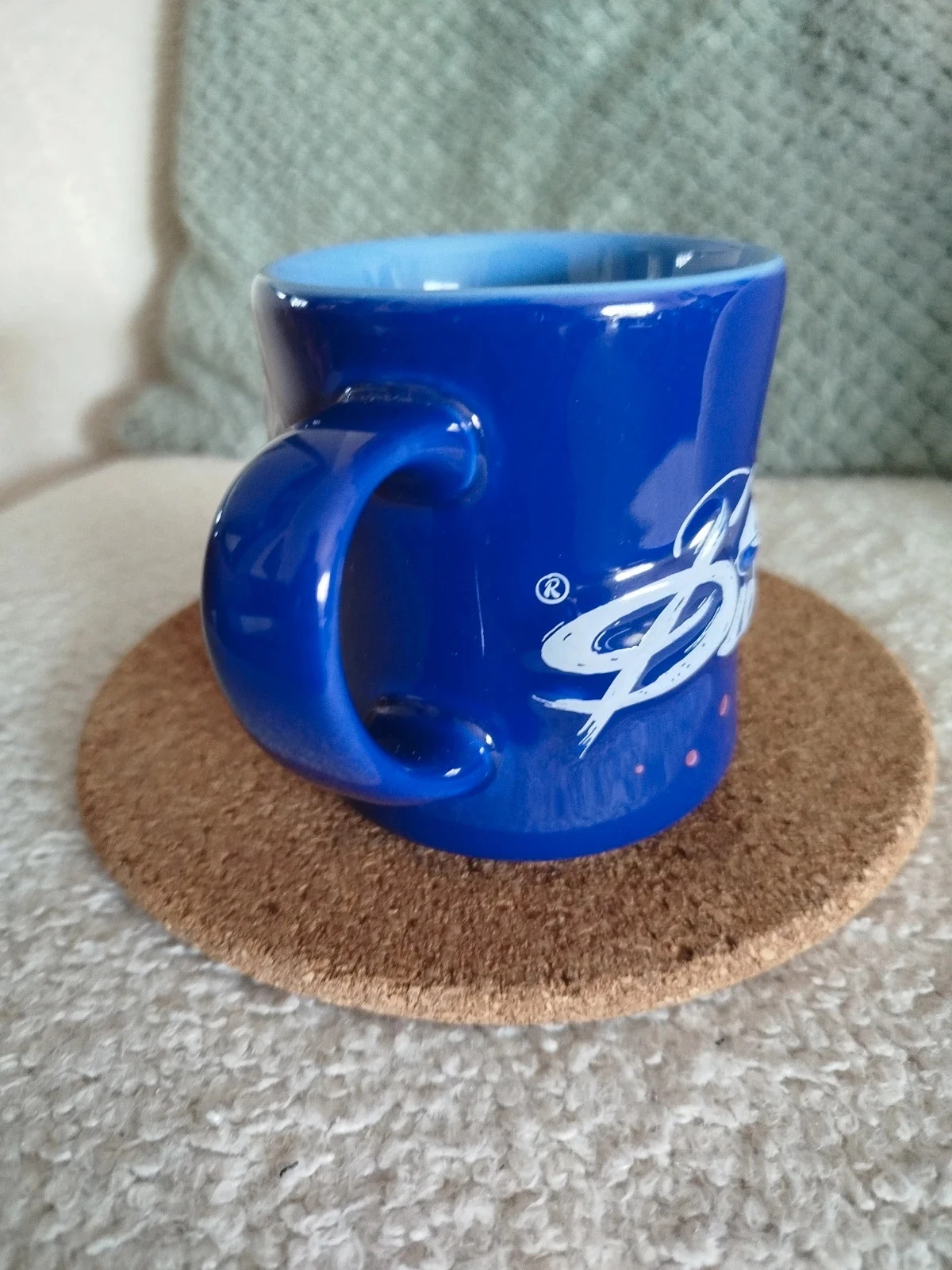 Mug relief Diddl – photo 5